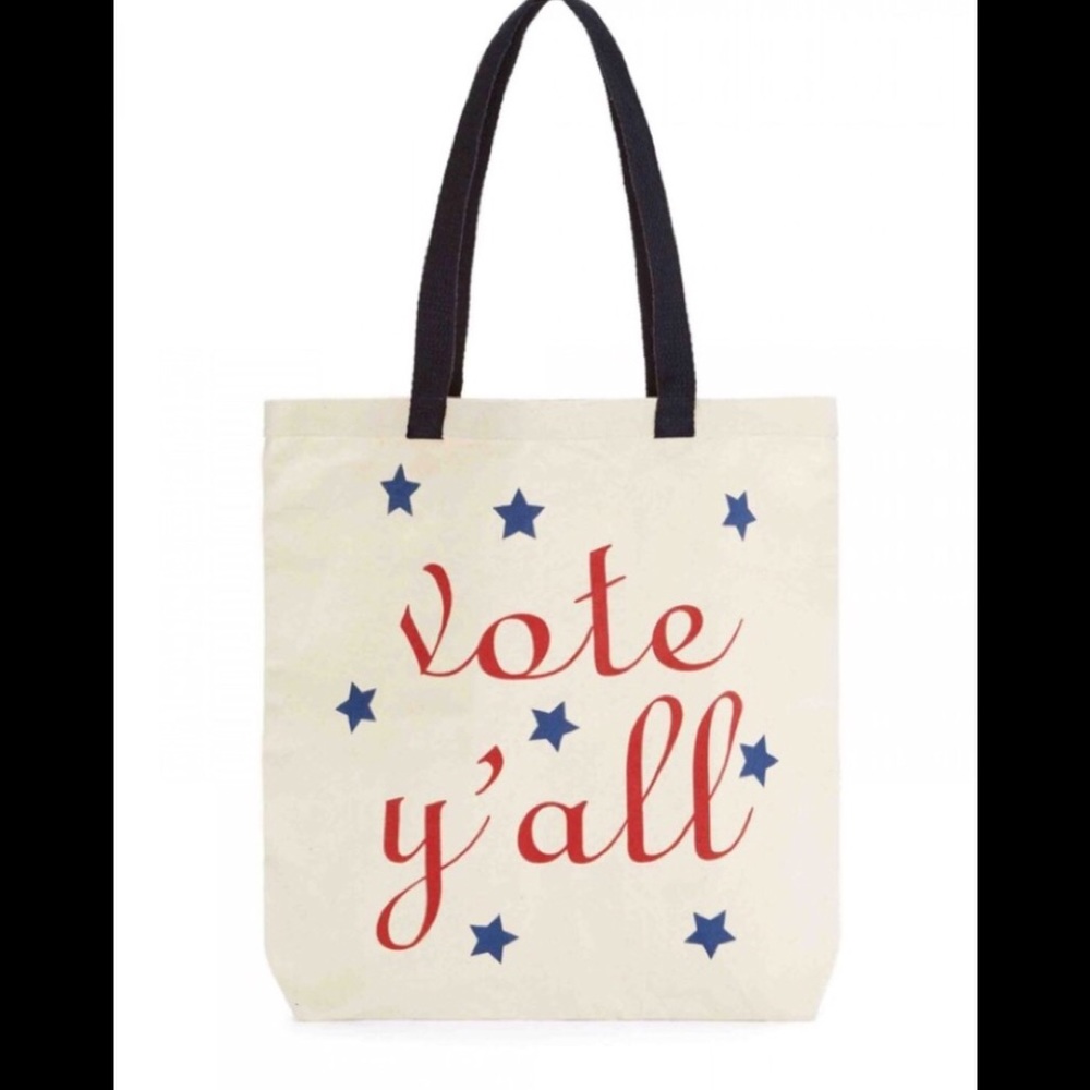 ISO **SEARCHING 4 Vote Yall bag.  Draper James.